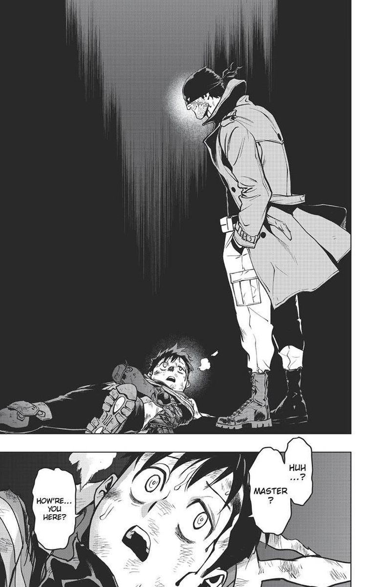 Vigilante Boku No Hero Academia Illegals 116 7