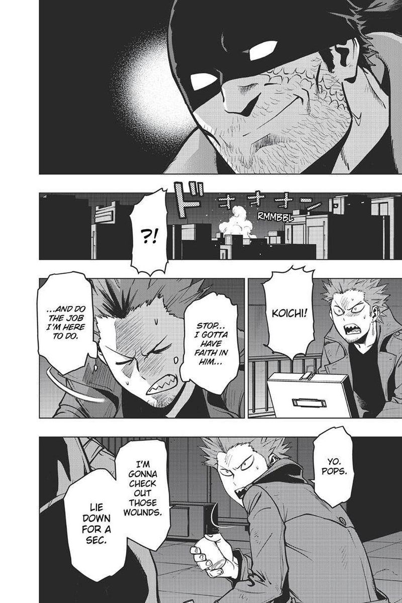 Vigilante Boku No Hero Academia Illegals 116 8