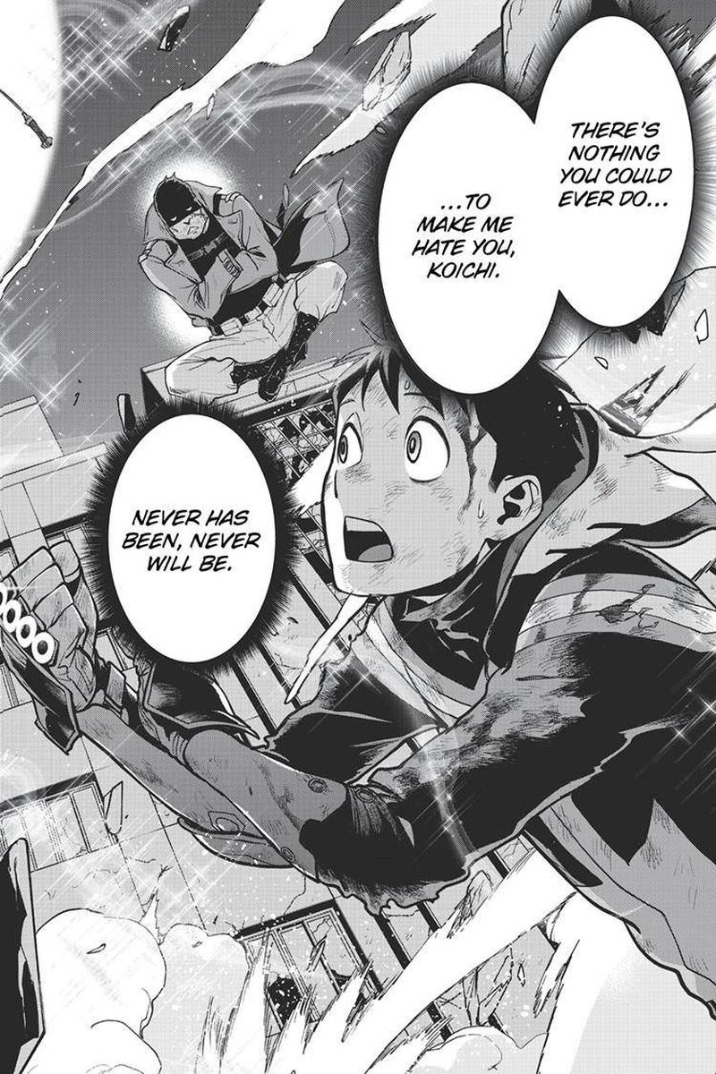 Vigilante Boku No Hero Academia Illegals 117 12