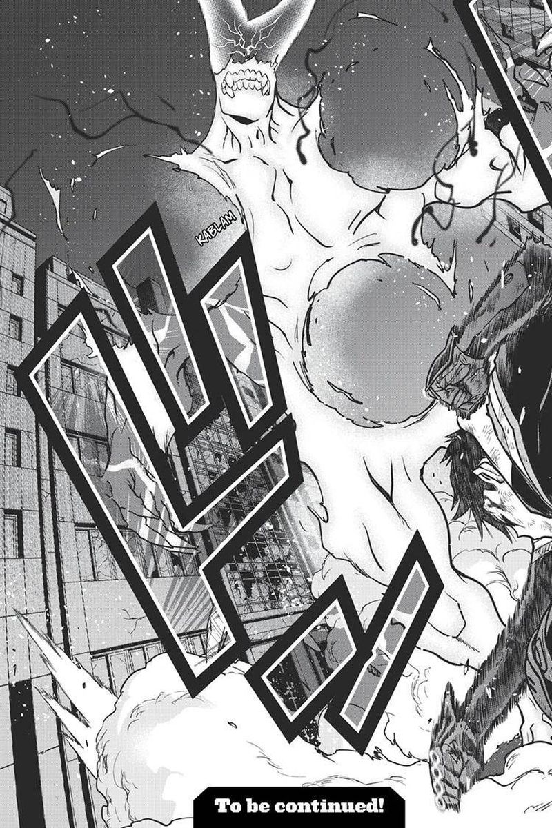 Vigilante Boku No Hero Academia Illegals 117 19