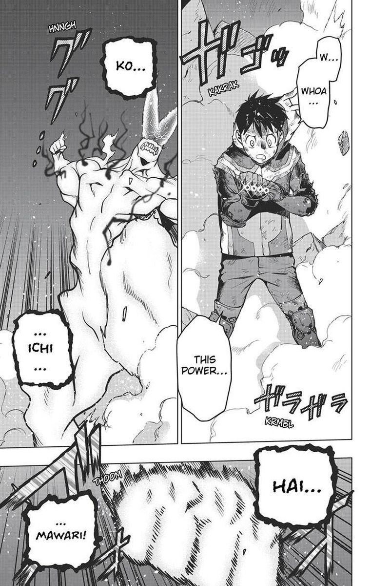 Vigilante Boku No Hero Academia Illegals 117 3