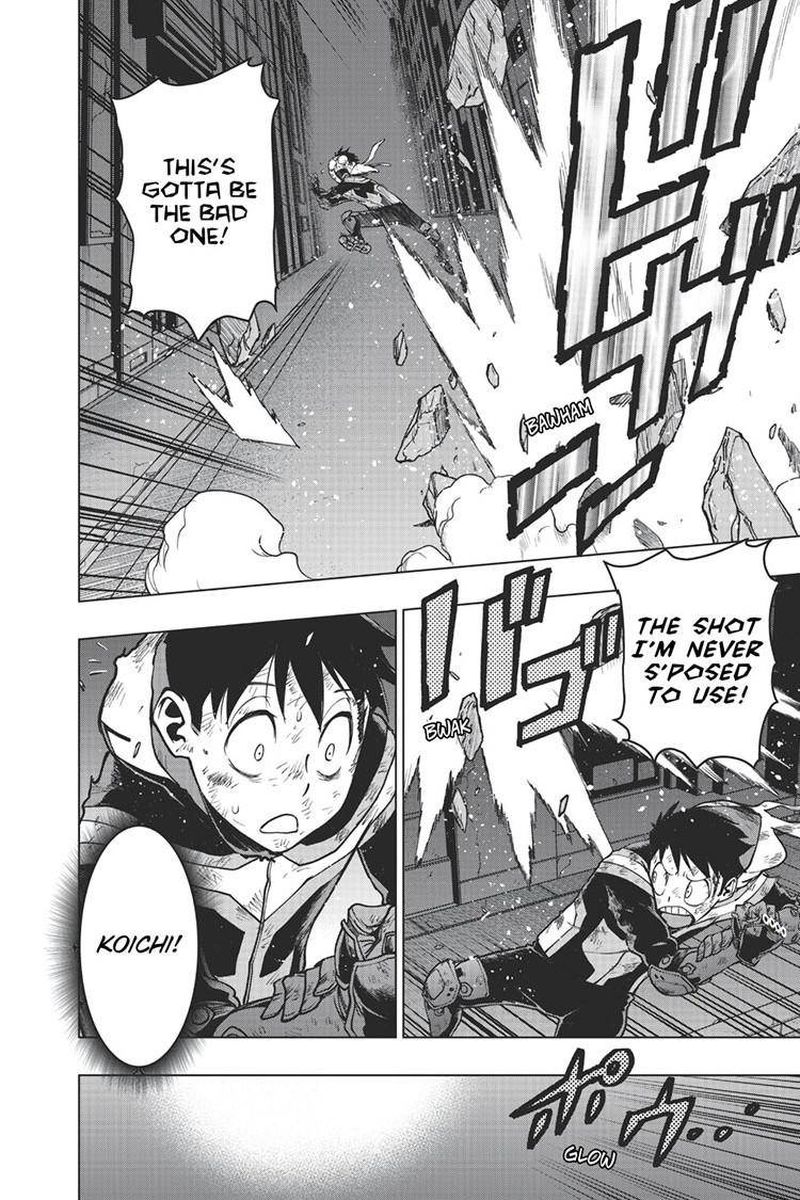 Vigilante Boku No Hero Academia Illegals 117 4