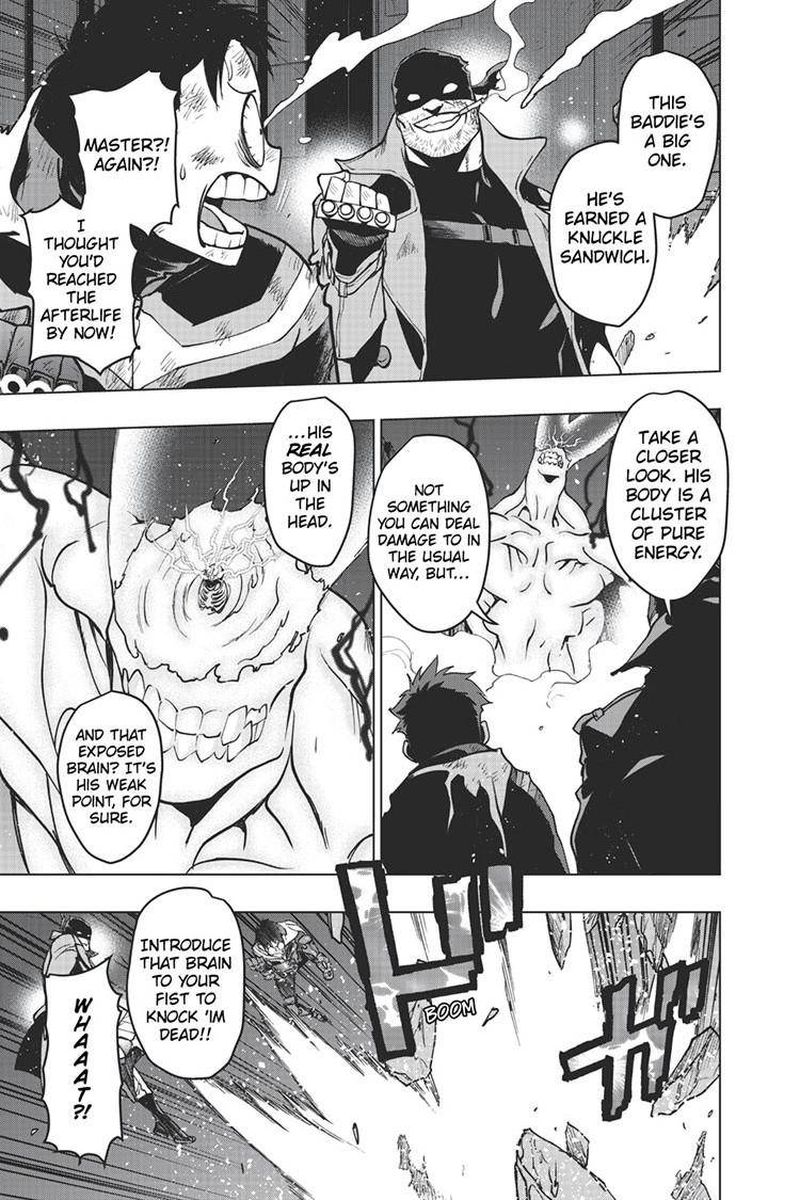 Vigilante Boku No Hero Academia Illegals 117 5