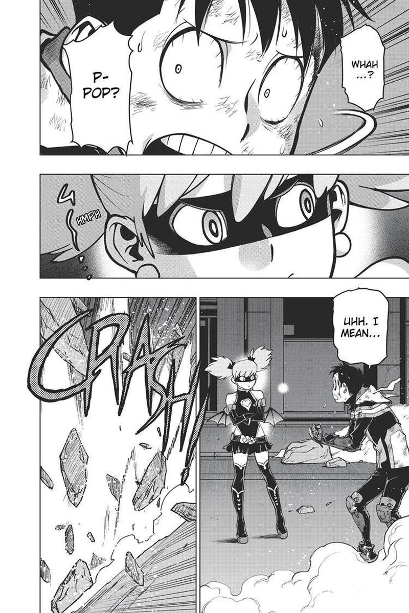 Vigilante Boku No Hero Academia Illegals 117 8