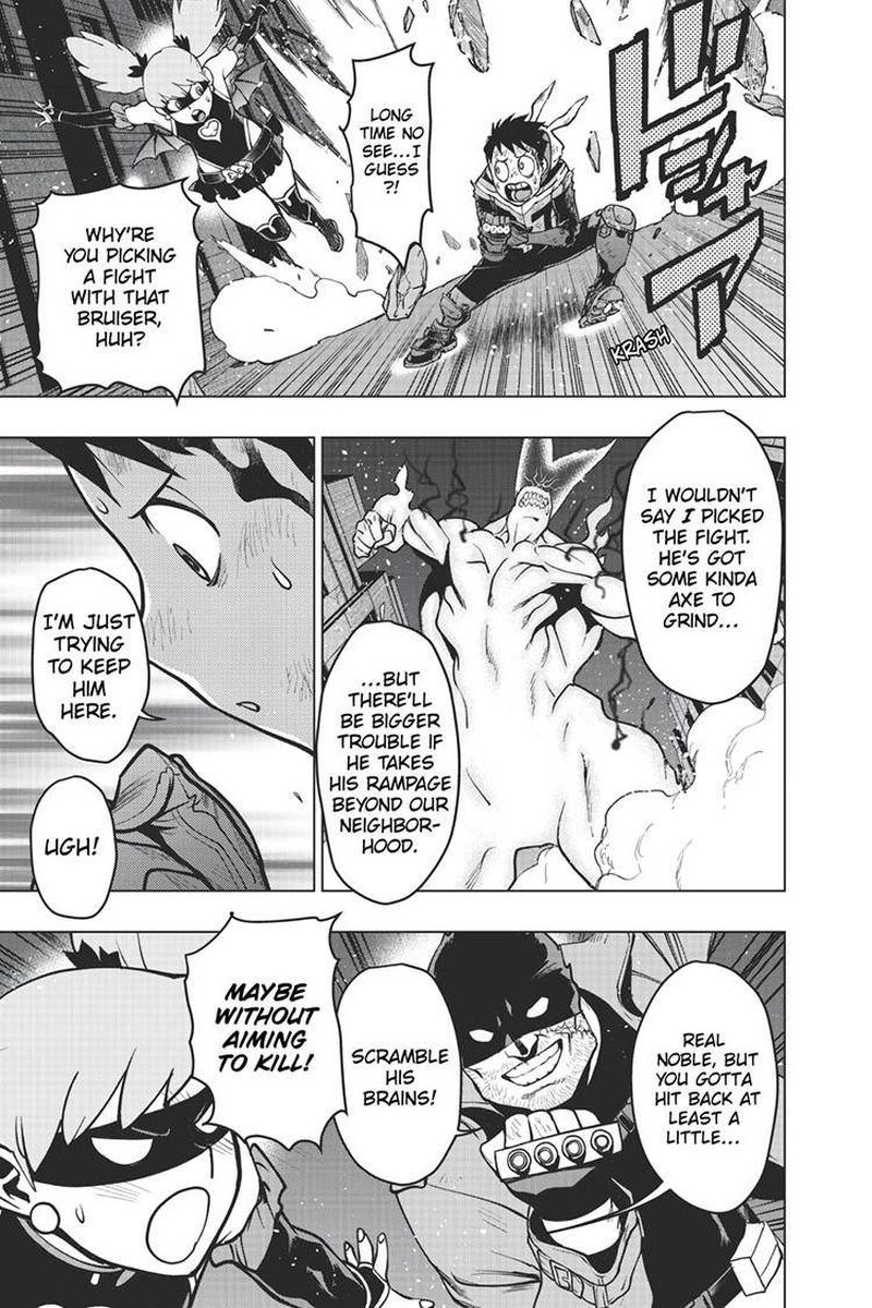 Vigilante Boku No Hero Academia Illegals 117 9