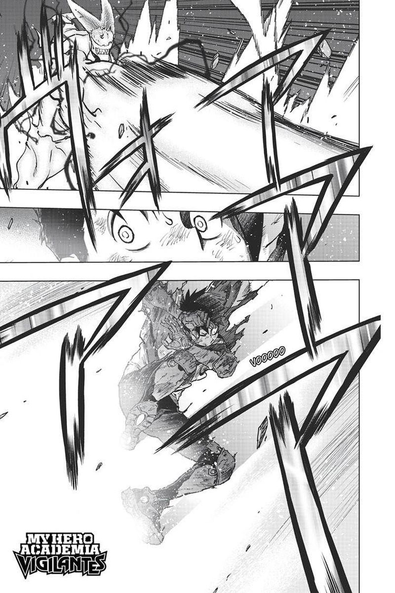 Vigilante Boku No Hero Academia Illegals 119 1