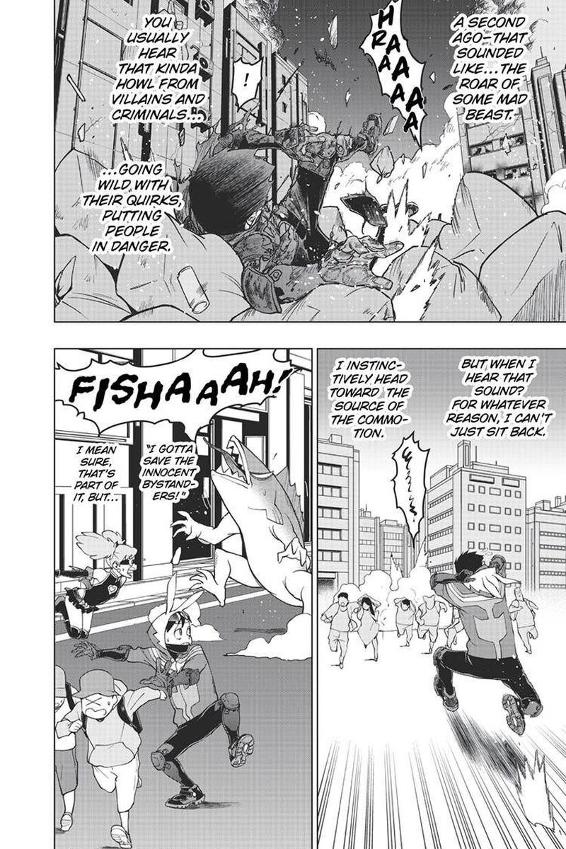 Vigilante Boku No Hero Academia Illegals 119 10