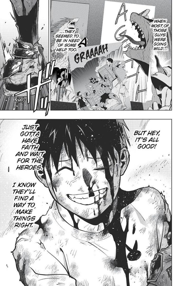 Vigilante Boku No Hero Academia Illegals 119 11