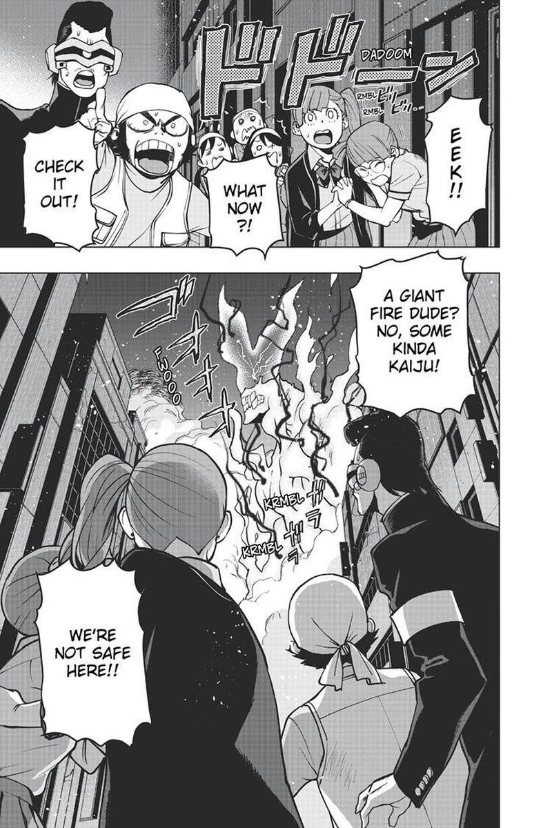 Vigilante Boku No Hero Academia Illegals 119 15