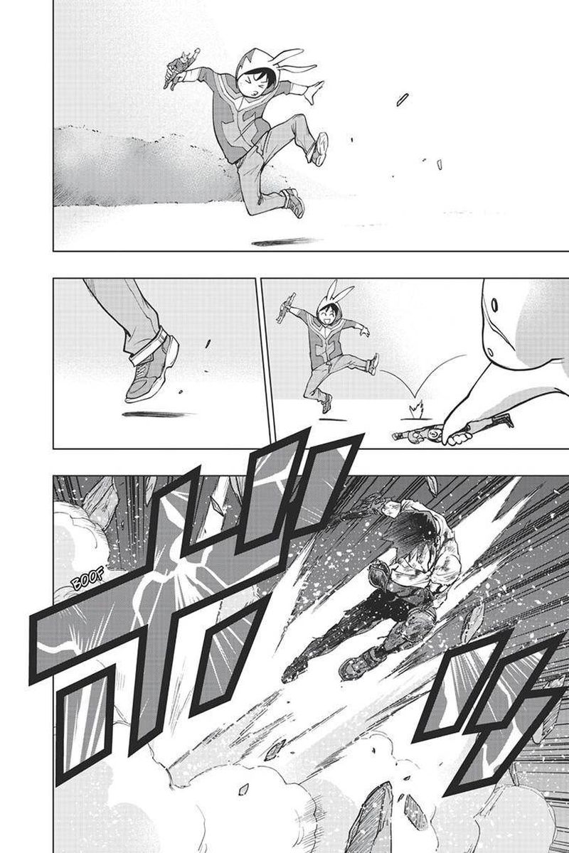 Vigilante Boku No Hero Academia Illegals 119 16