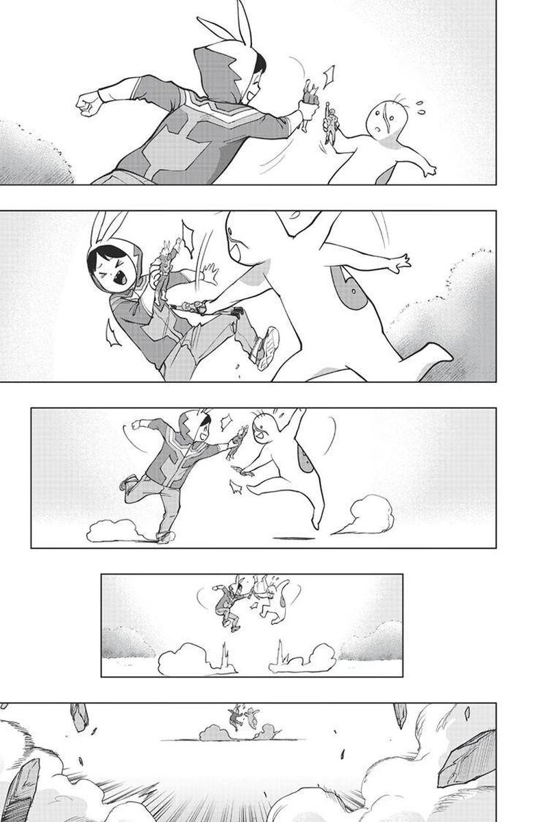 Vigilante Boku No Hero Academia Illegals 119 17