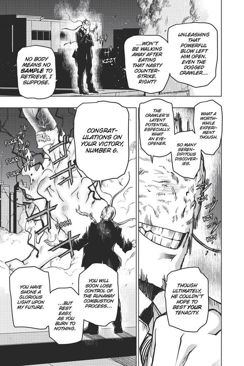 Vigilante Boku No Hero Academia Illegals 119 3