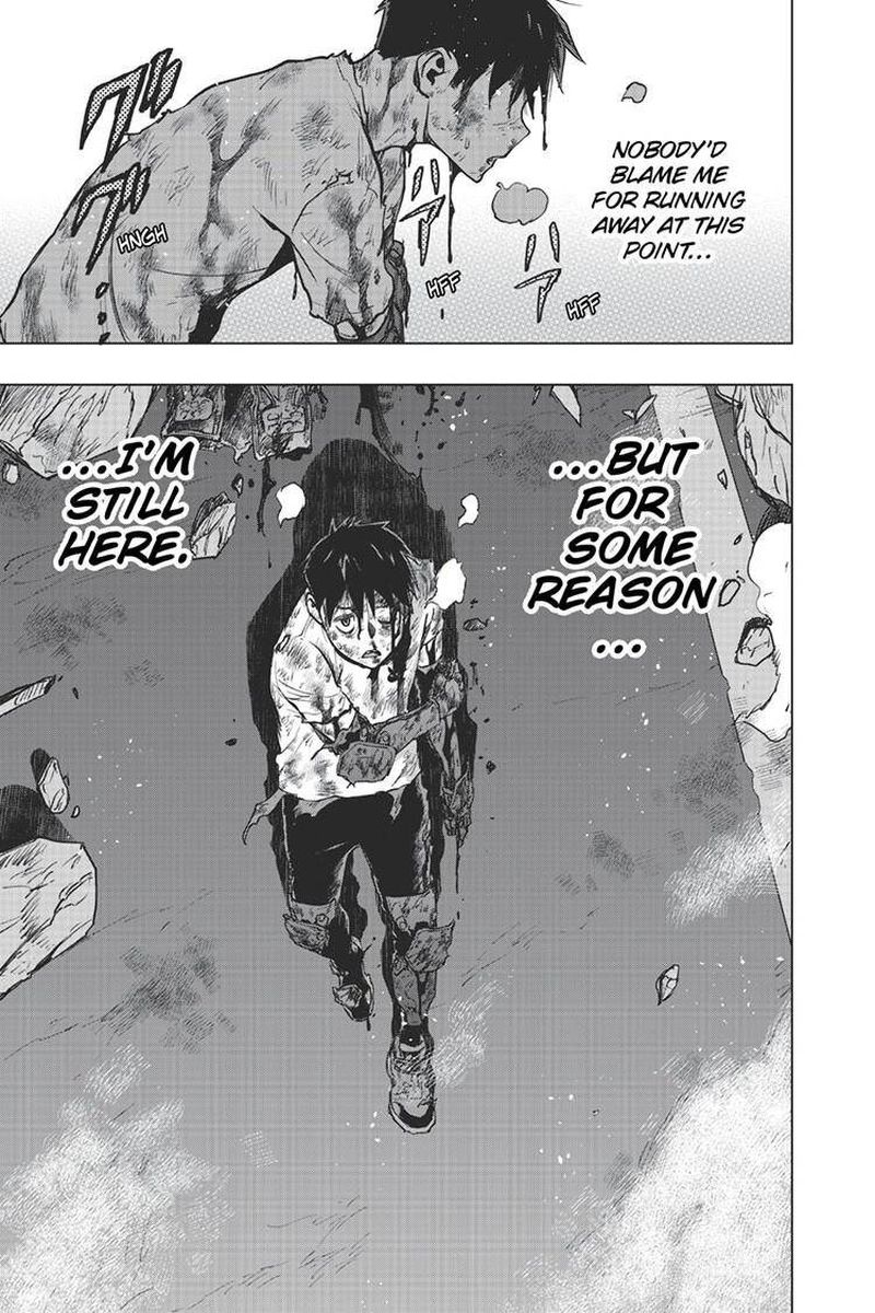 Vigilante Boku No Hero Academia Illegals 119 9
