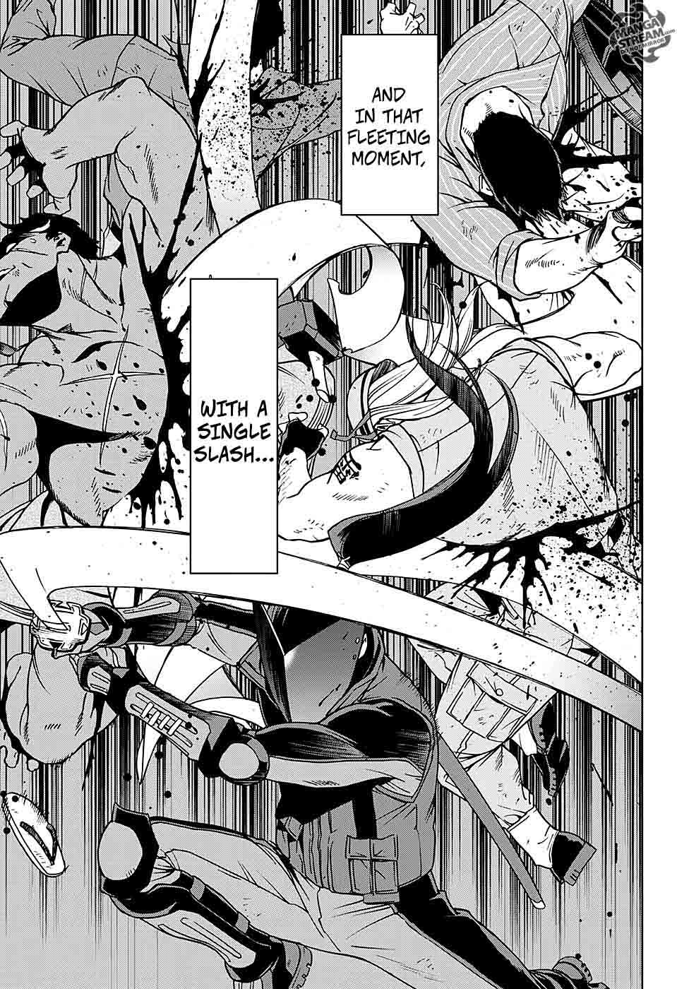 Vigilante Boku No Hero Academia Illegals 12 11