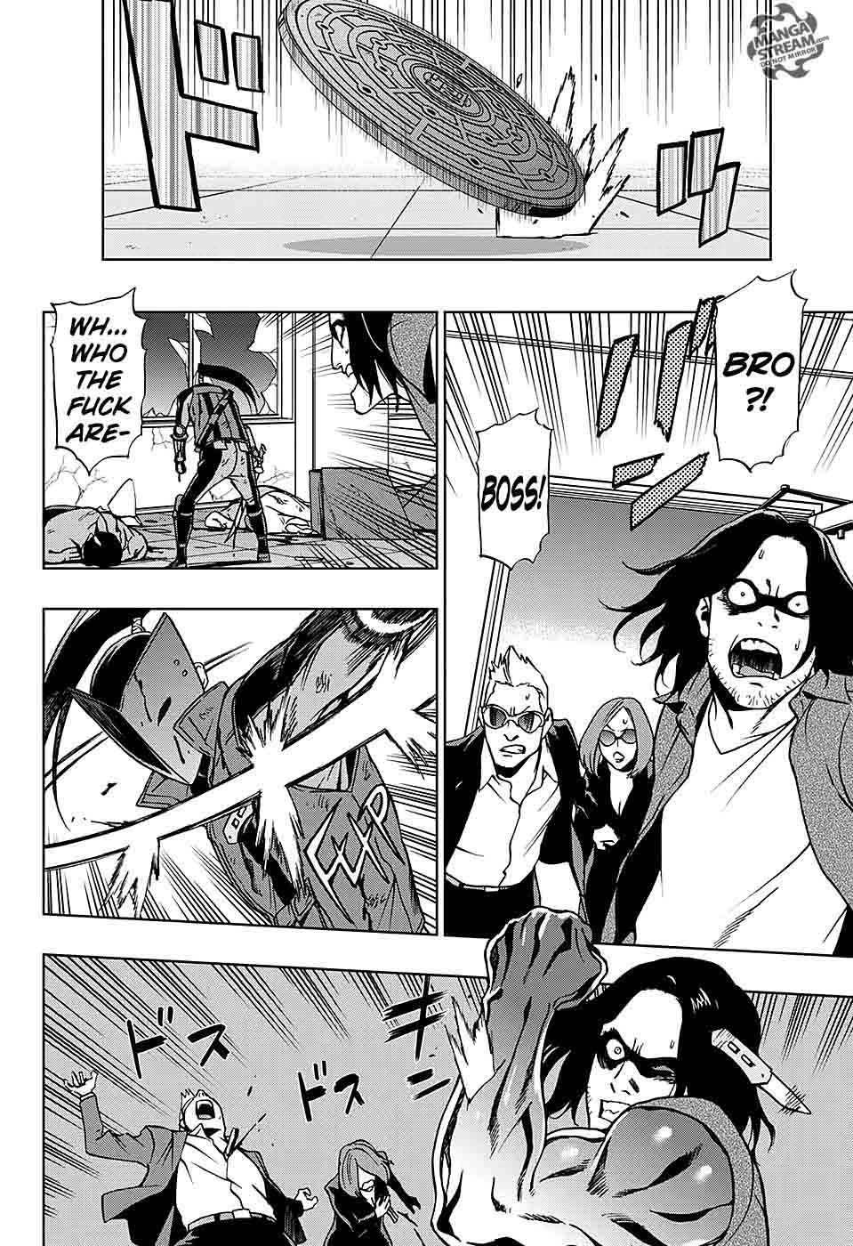Vigilante Boku No Hero Academia Illegals 12 12