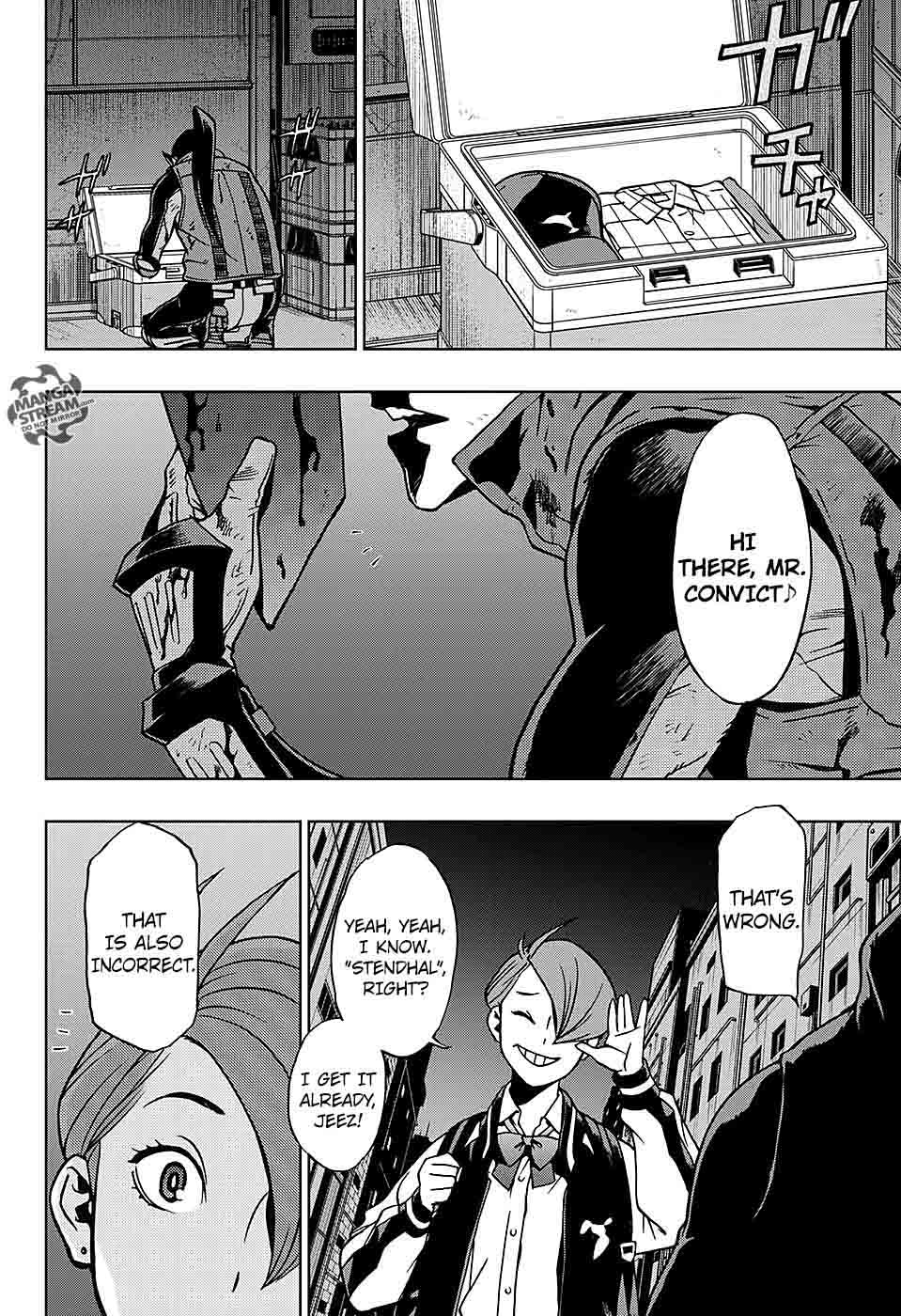Vigilante Boku No Hero Academia Illegals 12 14