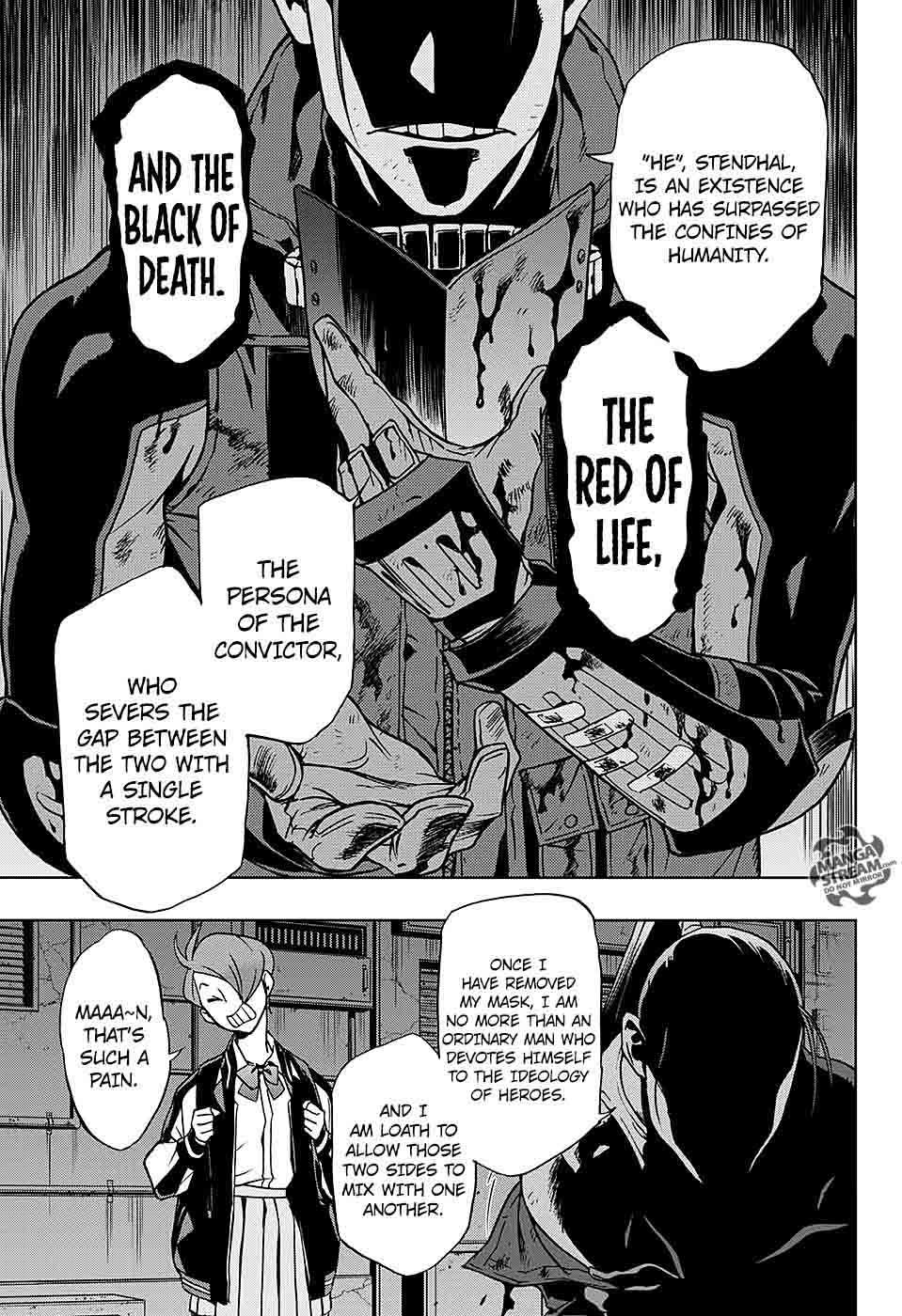 Vigilante Boku No Hero Academia Illegals 12 15