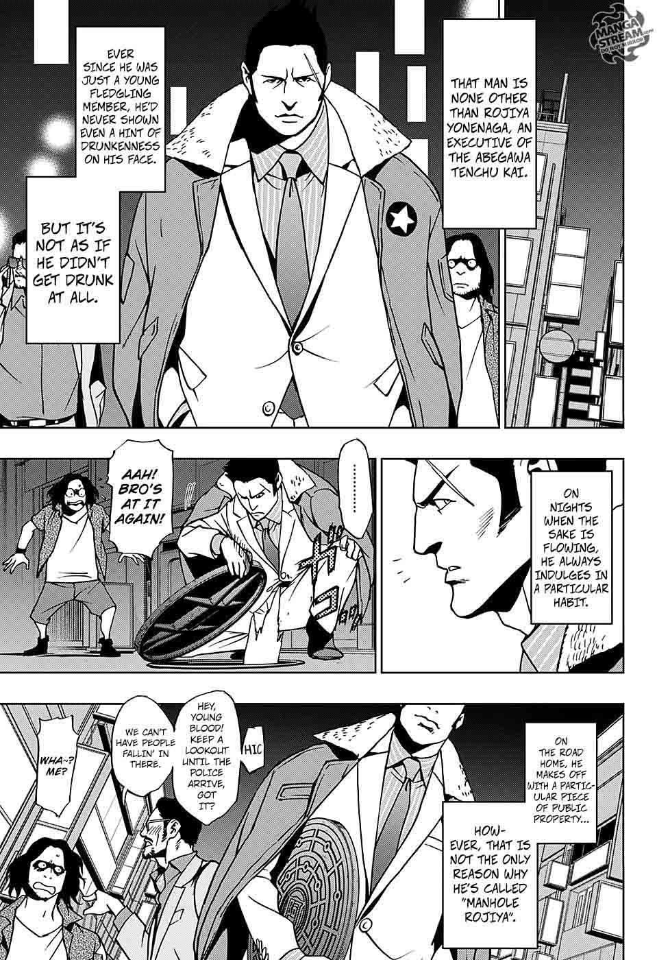 Vigilante Boku No Hero Academia Illegals 12 3