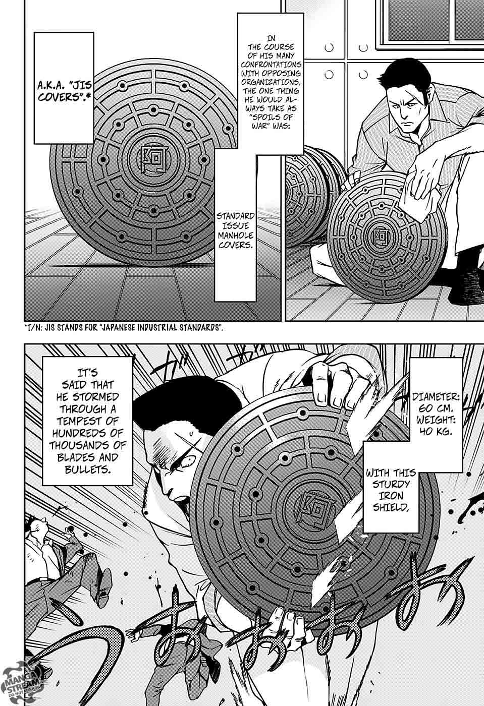 Vigilante Boku No Hero Academia Illegals 12 4