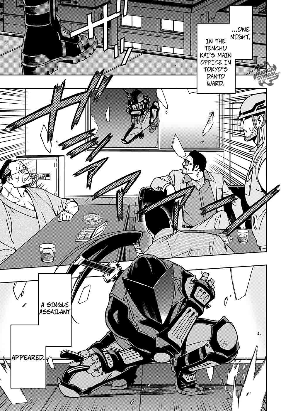 Vigilante Boku No Hero Academia Illegals 12 5