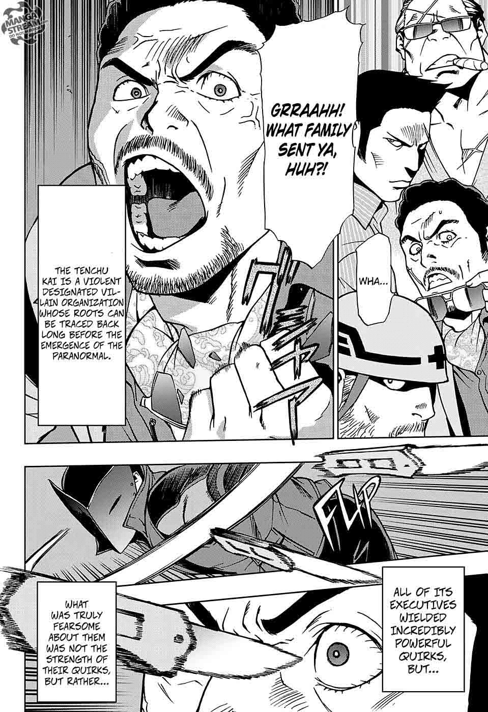 Vigilante Boku No Hero Academia Illegals 12 6