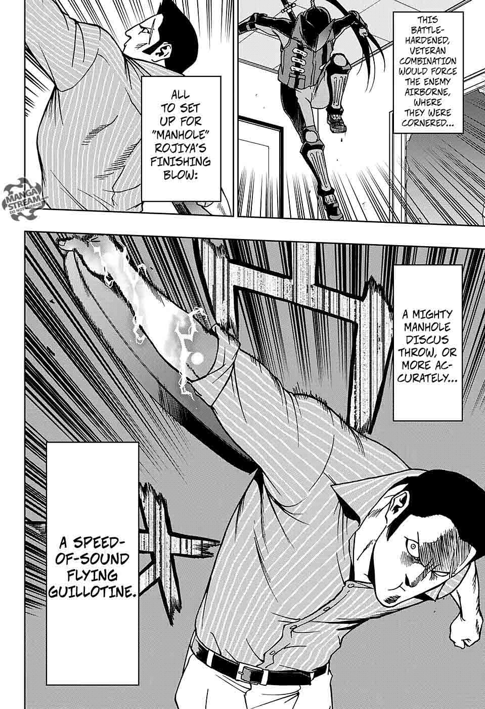 Vigilante Boku No Hero Academia Illegals 12 8