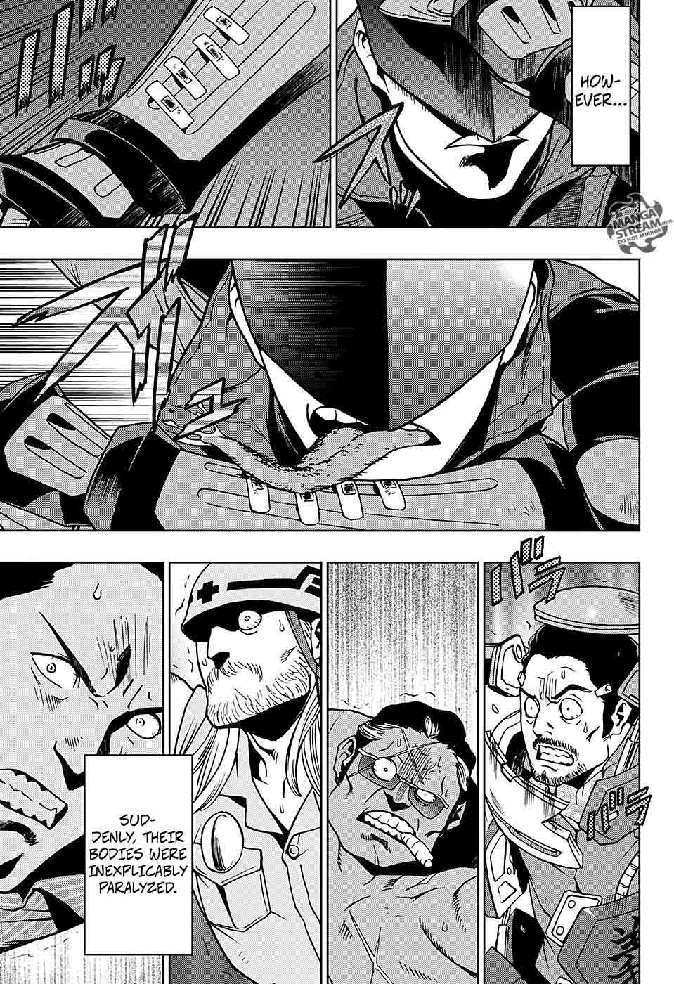 Vigilante Boku No Hero Academia Illegals 12 9