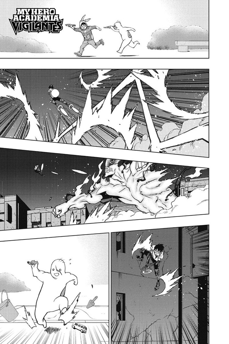 Vigilante Boku No Hero Academia Illegals 120 1