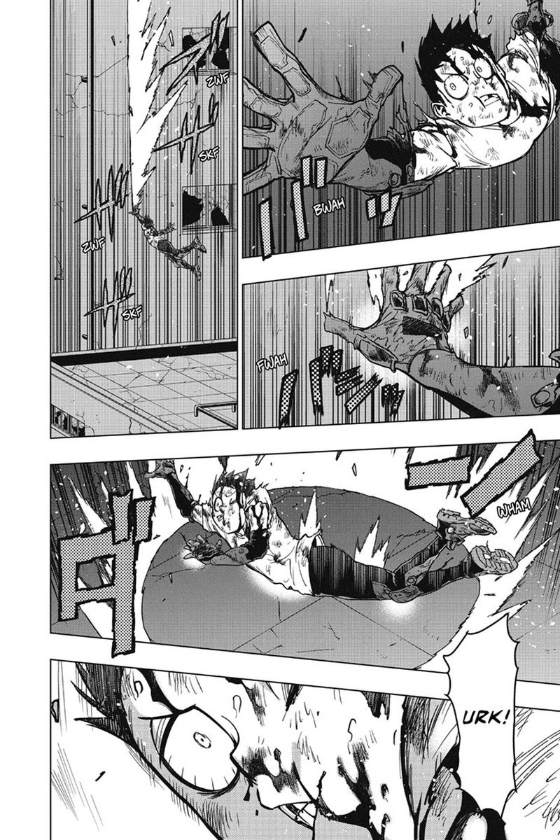 Vigilante Boku No Hero Academia Illegals 120 10