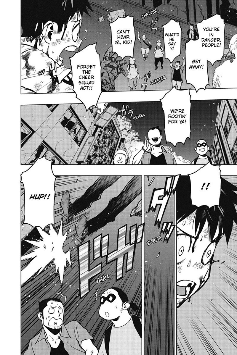 Vigilante Boku No Hero Academia Illegals 120 12