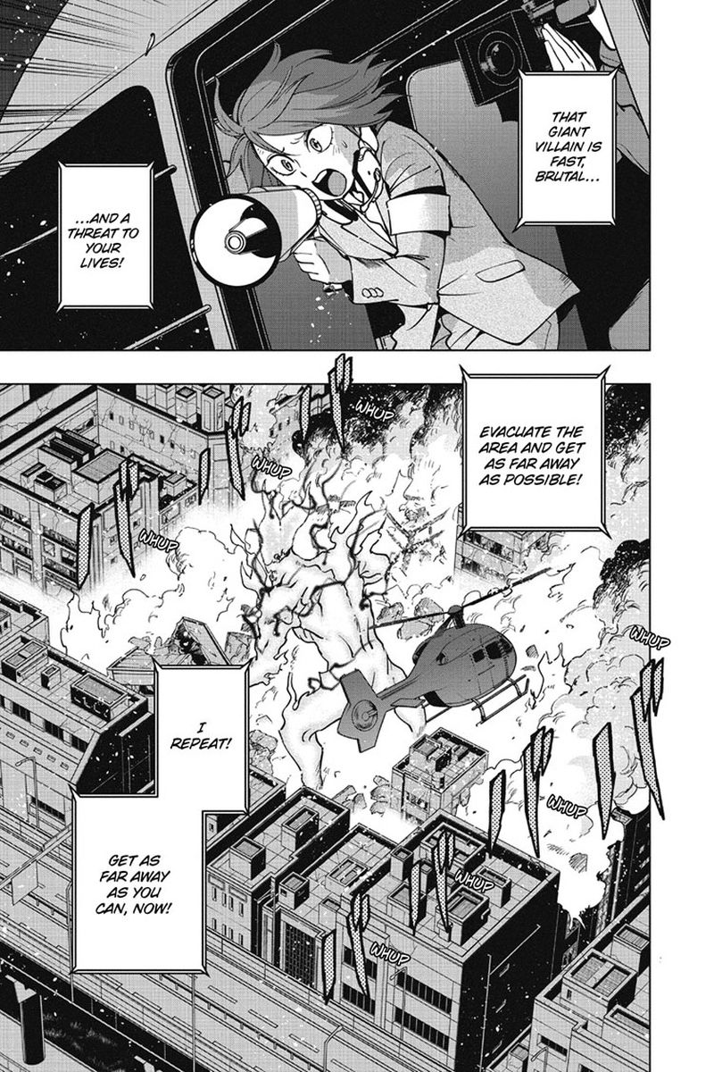 Vigilante Boku No Hero Academia Illegals 120 15