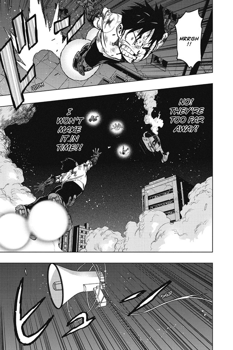 Vigilante Boku No Hero Academia Illegals 120 17
