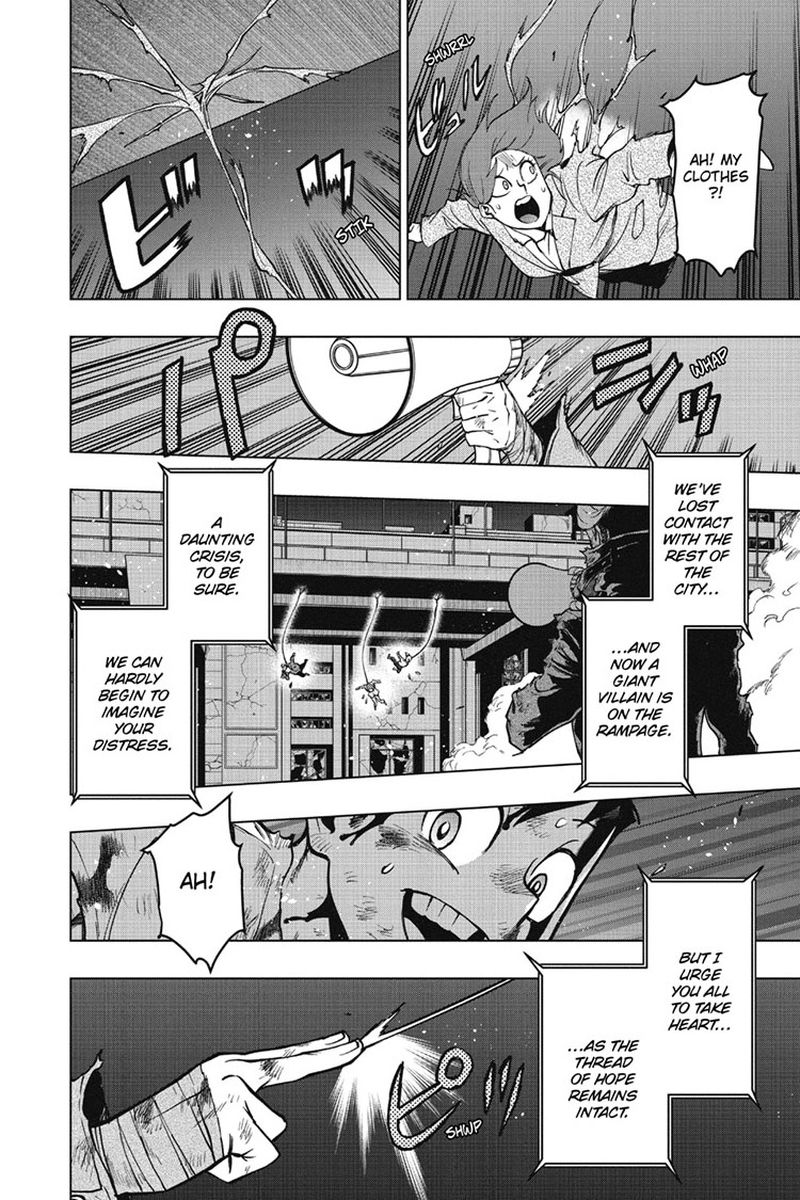 Vigilante Boku No Hero Academia Illegals 120 18