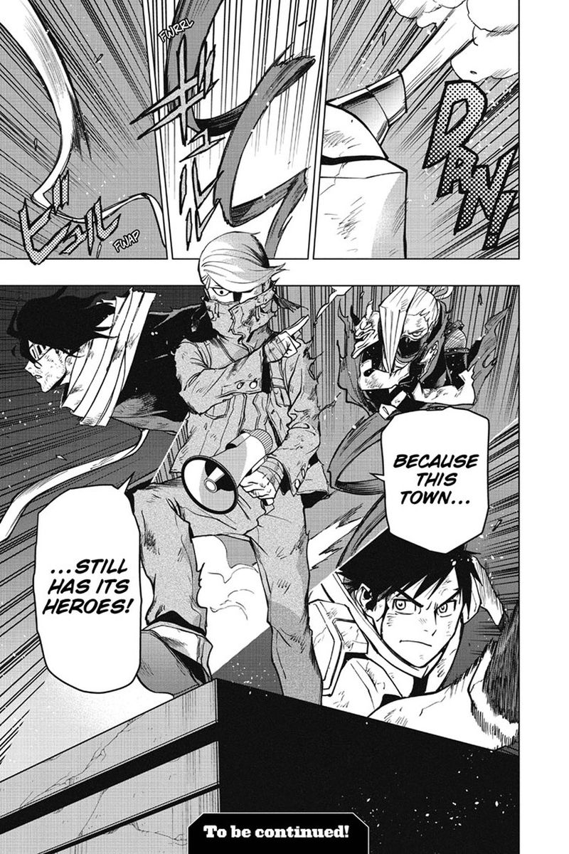 Vigilante Boku No Hero Academia Illegals 120 19
