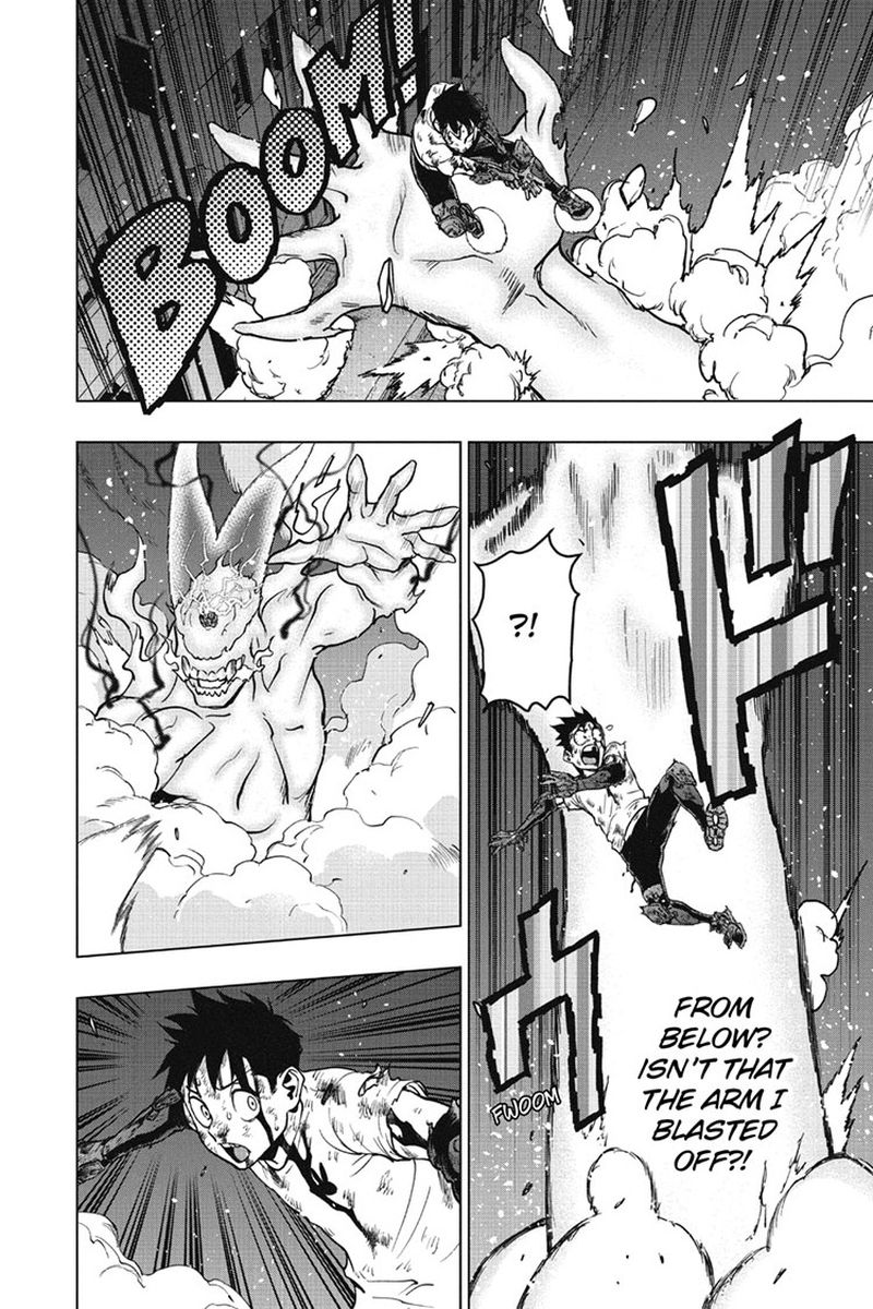 Vigilante Boku No Hero Academia Illegals 120 6