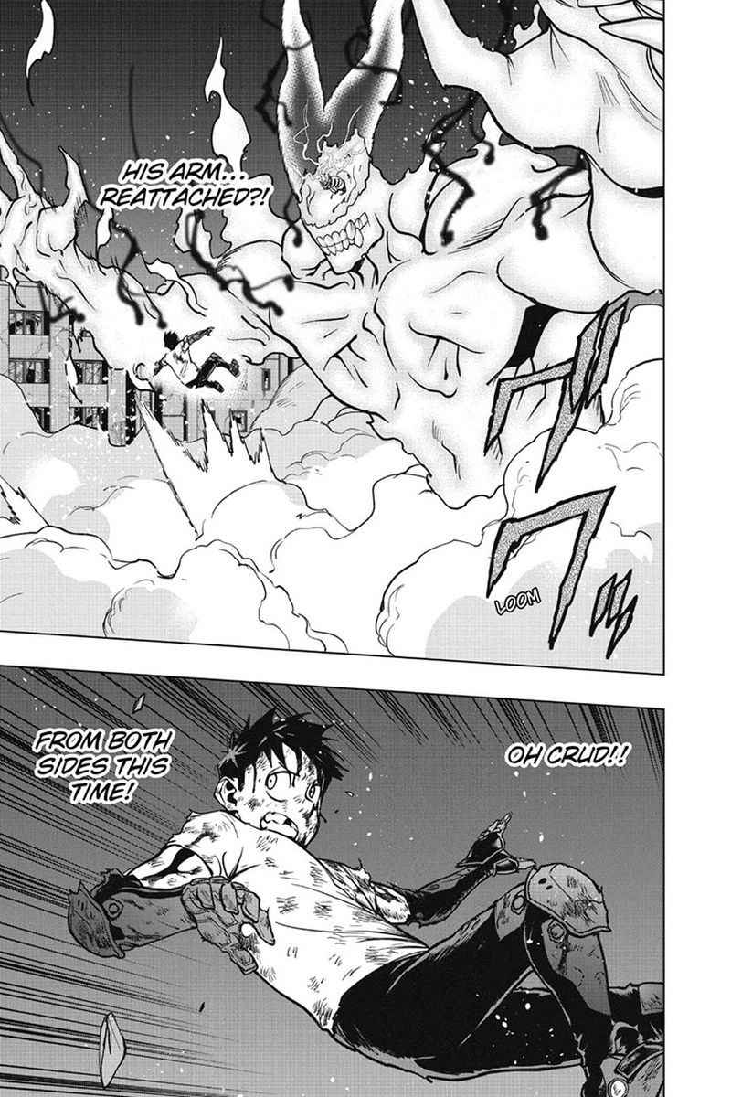 Vigilante Boku No Hero Academia Illegals 120 7