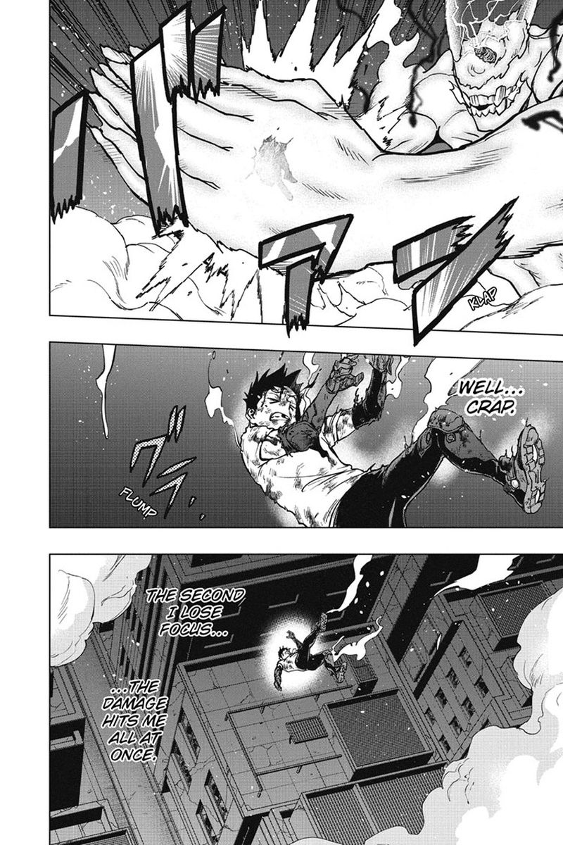Vigilante Boku No Hero Academia Illegals 120 8