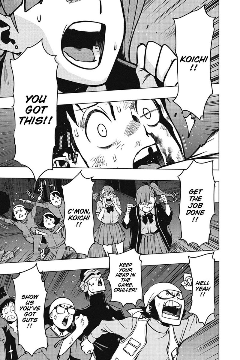 Vigilante Boku No Hero Academia Illegals 120 9