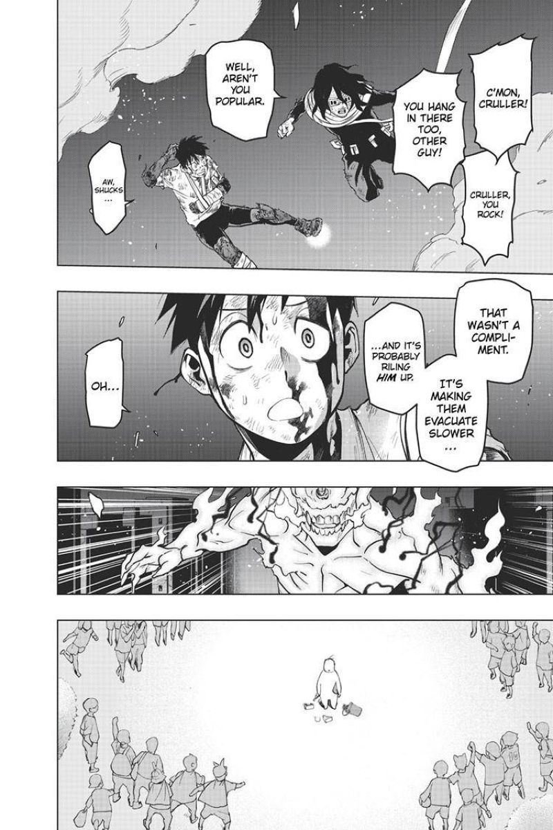 Vigilante Boku No Hero Academia Illegals 121 12