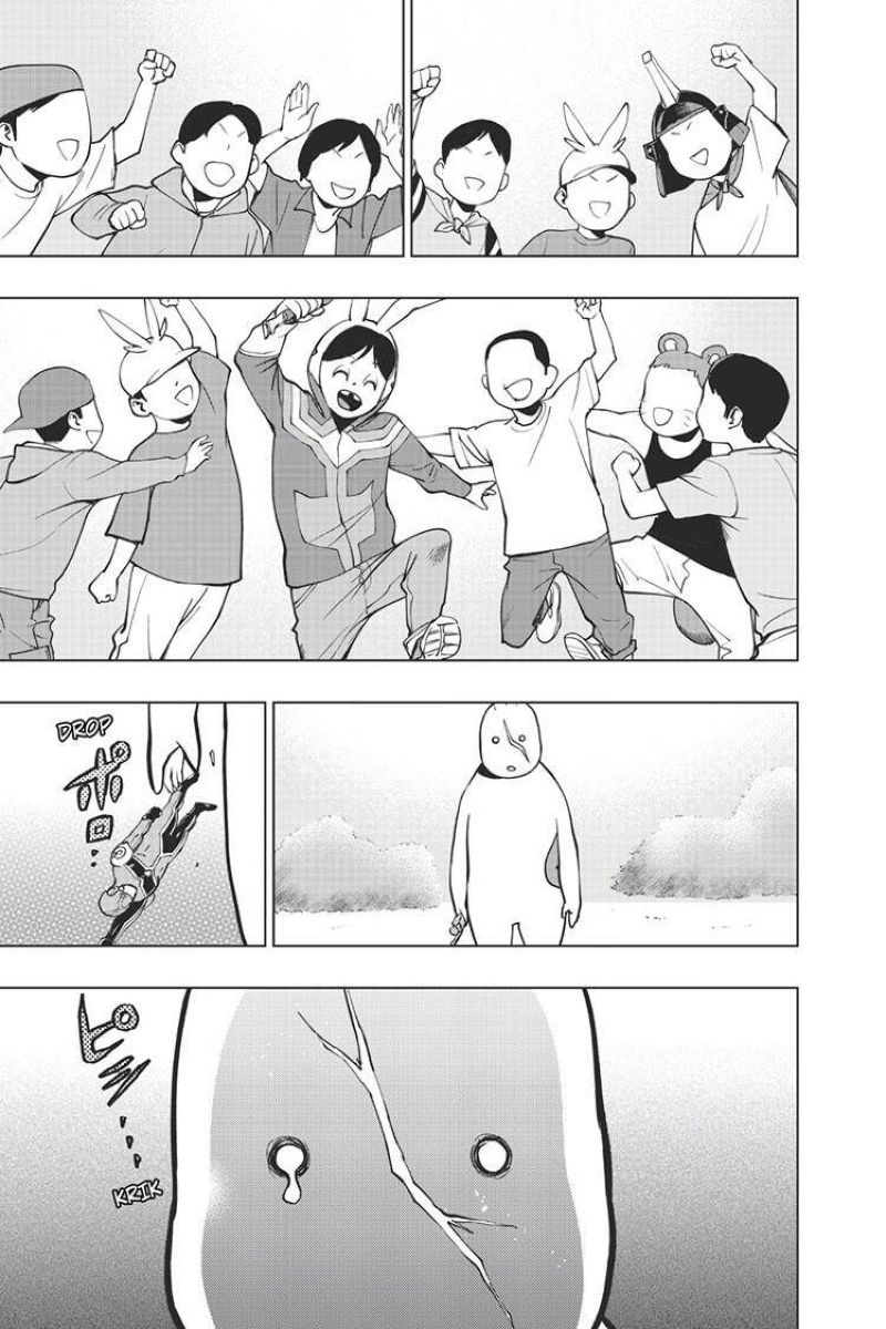Vigilante Boku No Hero Academia Illegals 121 13
