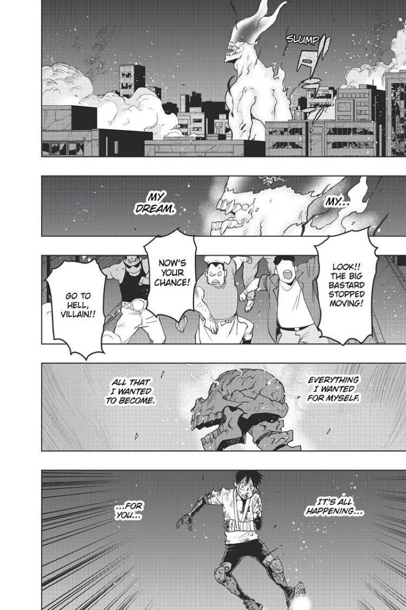 Vigilante Boku No Hero Academia Illegals 121 14
