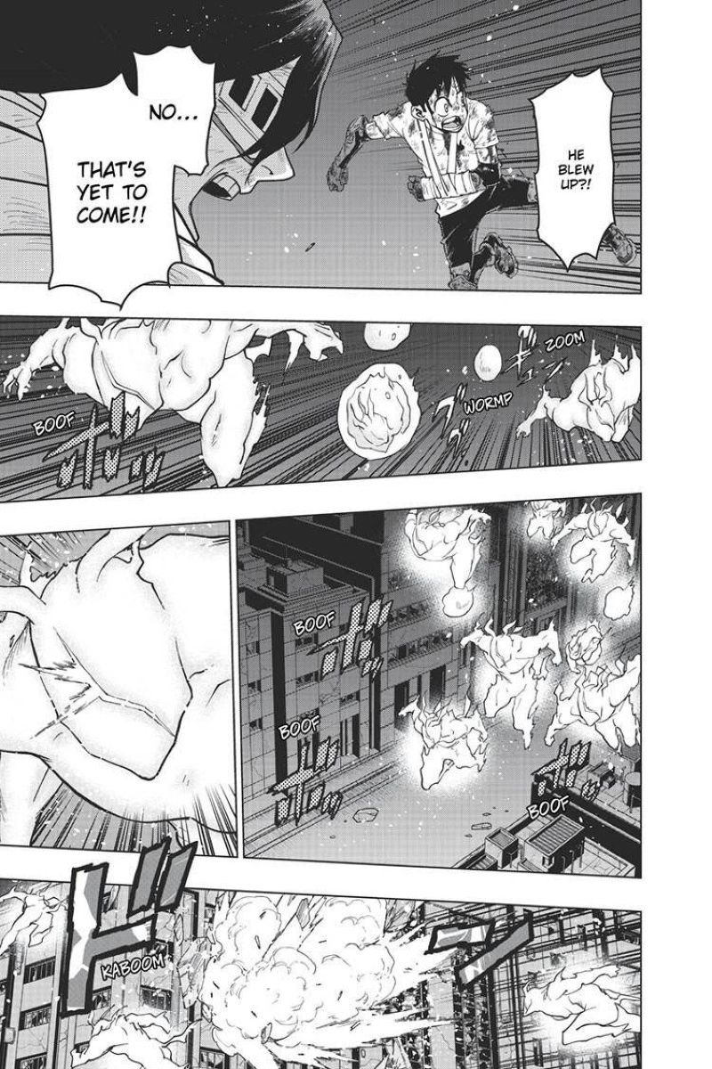 Vigilante Boku No Hero Academia Illegals 121 17