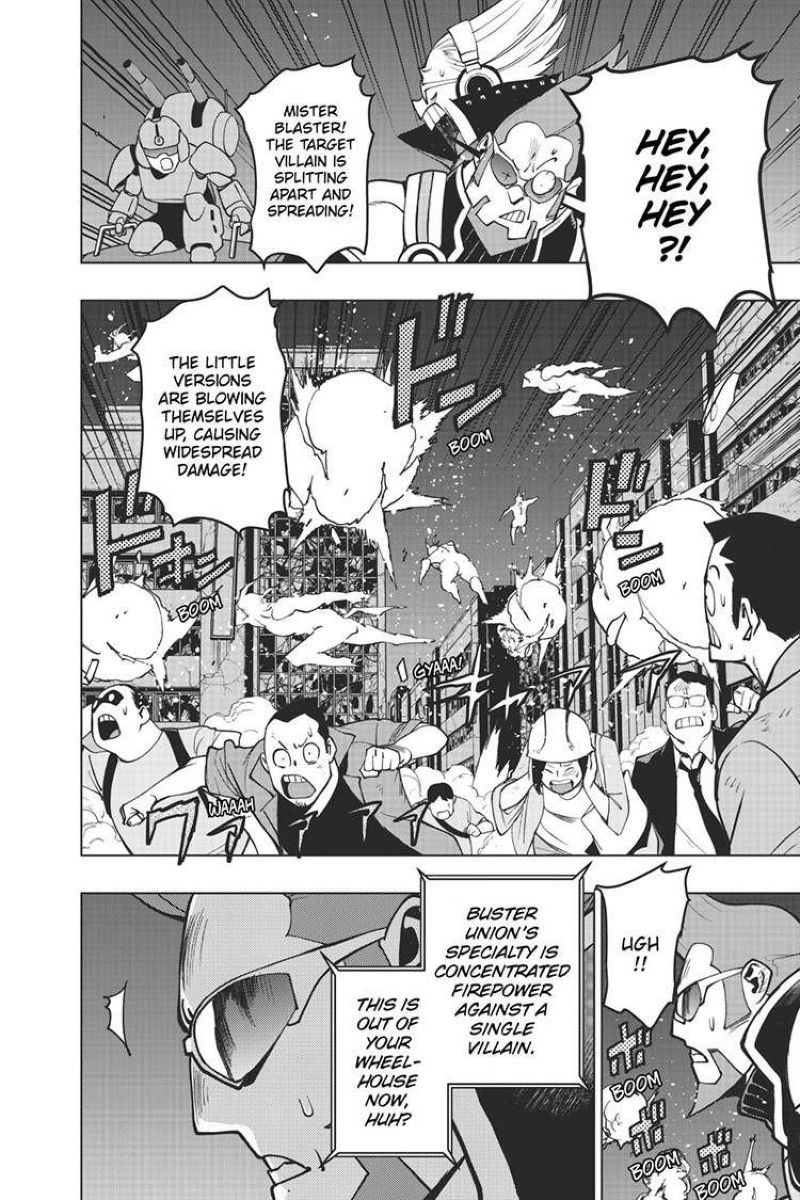 Vigilante Boku No Hero Academia Illegals 121 18