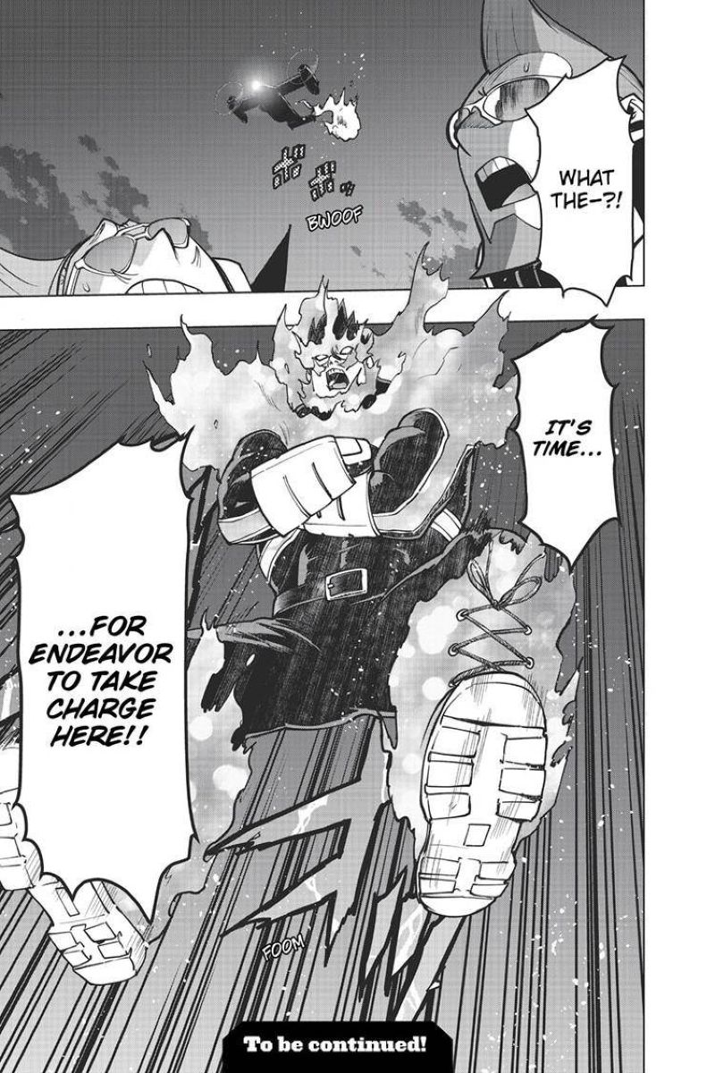 Vigilante Boku No Hero Academia Illegals 121 19