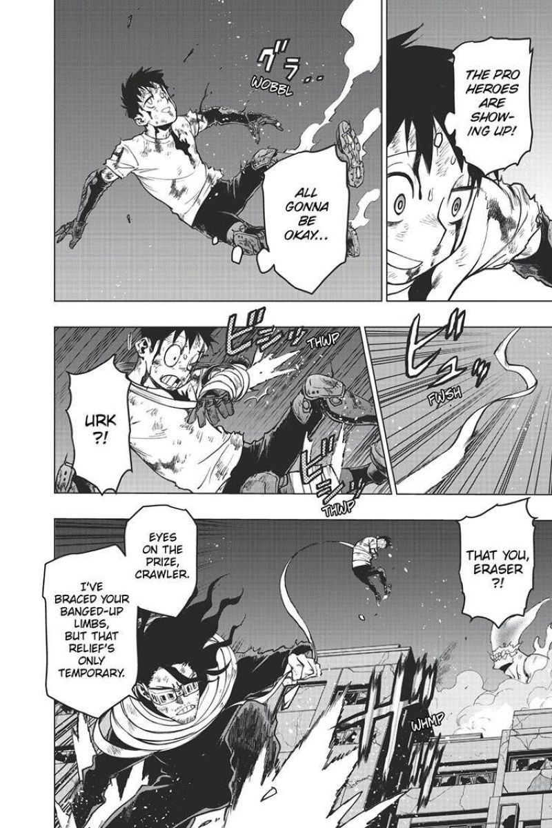 Vigilante Boku No Hero Academia Illegals 121 4