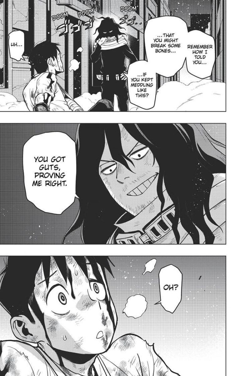 Vigilante Boku No Hero Academia Illegals 121 5