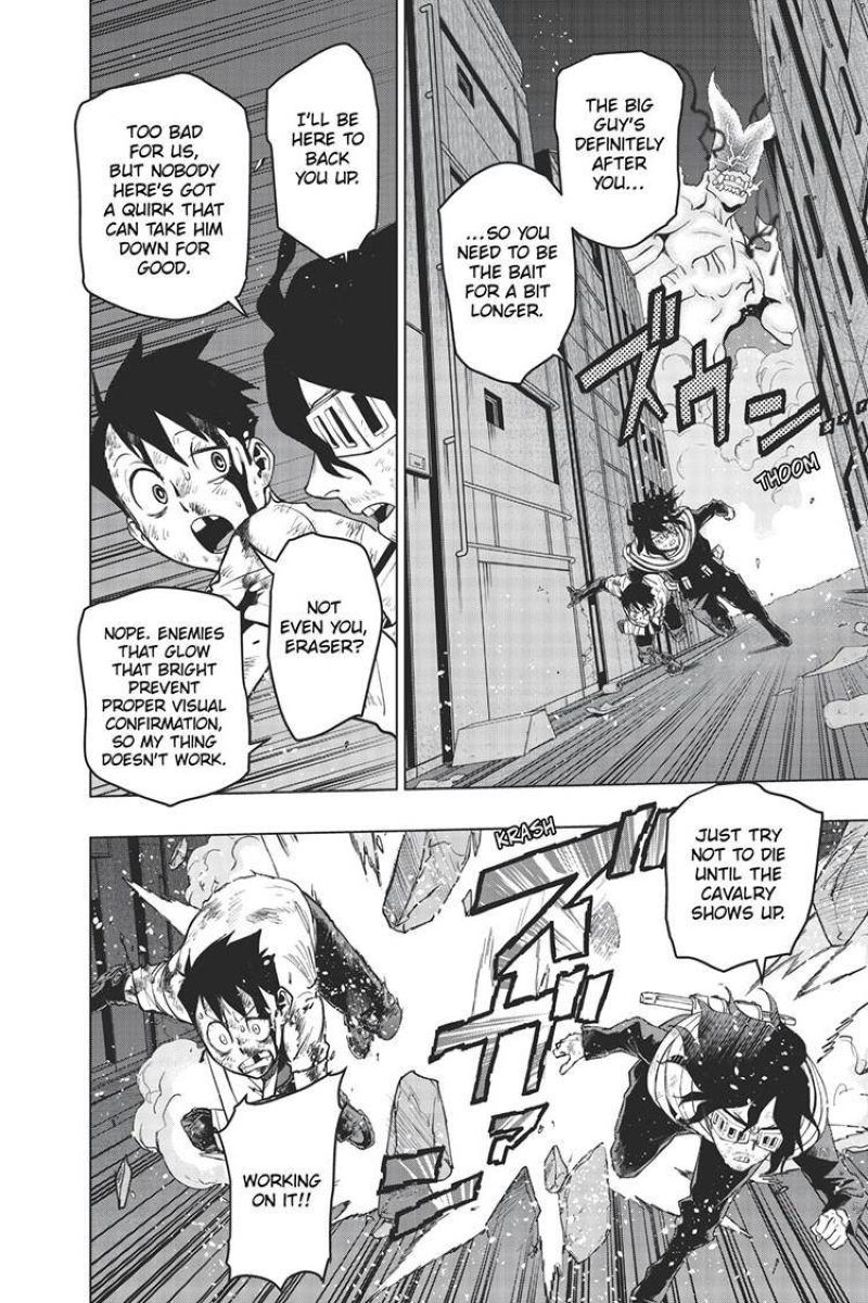 Vigilante Boku No Hero Academia Illegals 121 6