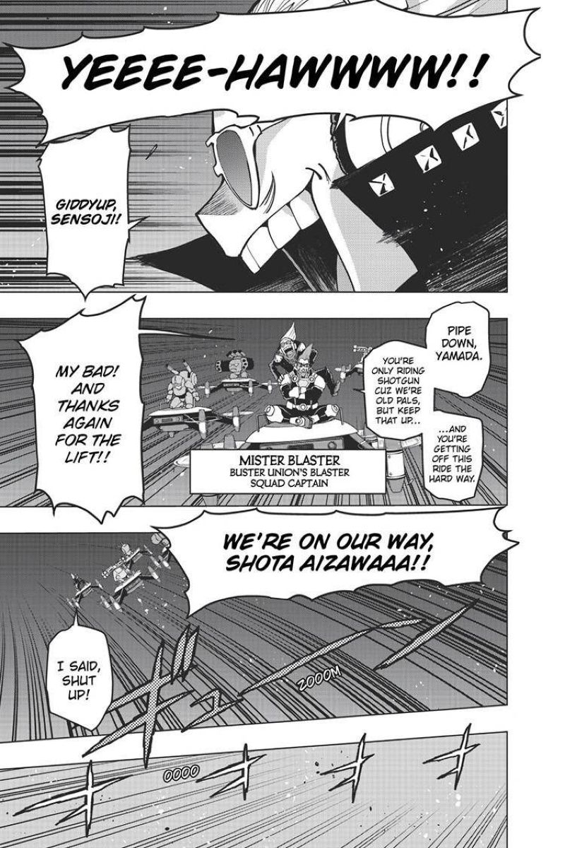 Vigilante Boku No Hero Academia Illegals 121 7