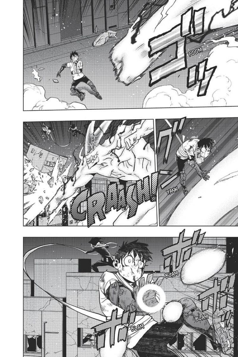 Vigilante Boku No Hero Academia Illegals 121 8