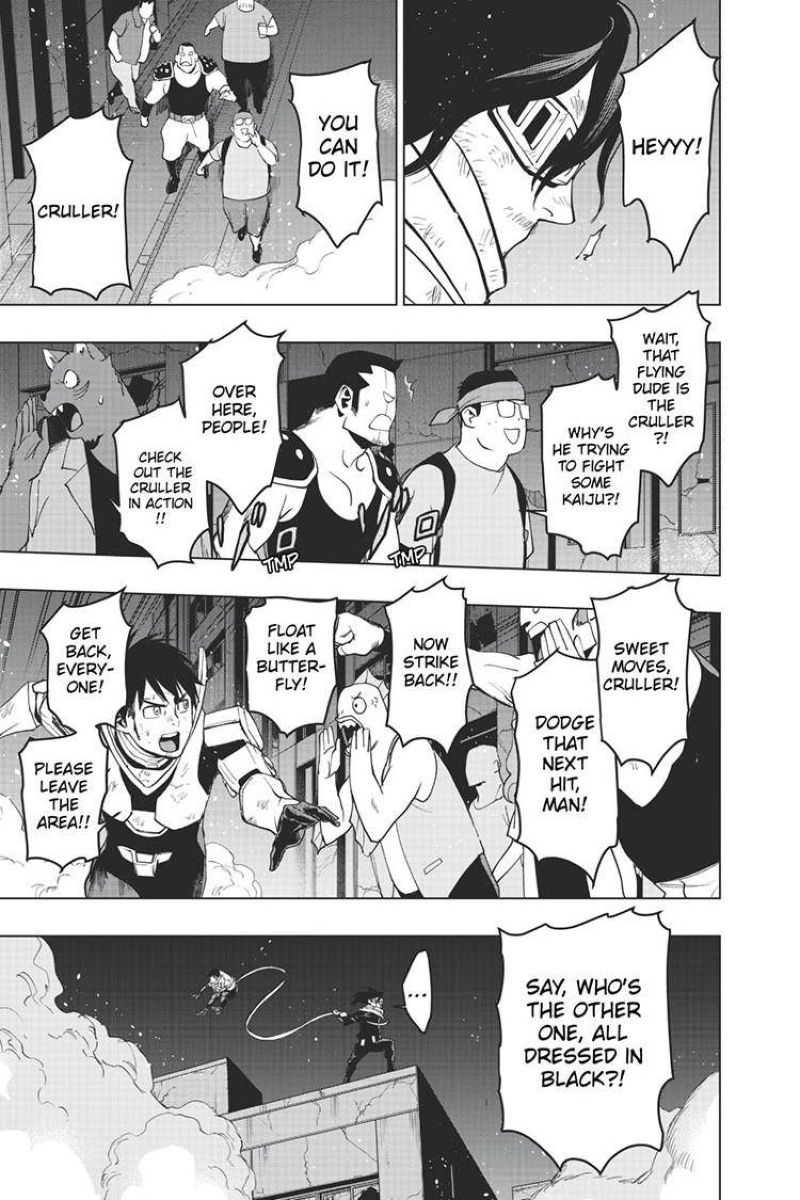 Vigilante Boku No Hero Academia Illegals 121 9